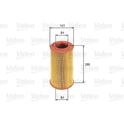 Filtru aer VALEO 585614