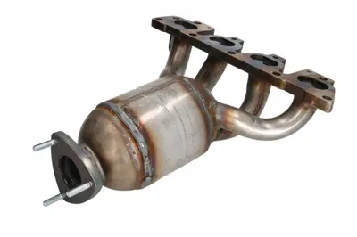 Catalizator Euro 3 Euro 4 Potrivit Opel Astra G, Corsa C, Meriva A, Vectra B, Vectra C, Vectra C Gts, Zafira a 1.4 1.6 1995-2009