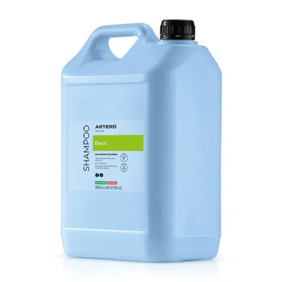 Sampon concentrat Artero Basic - 5 L