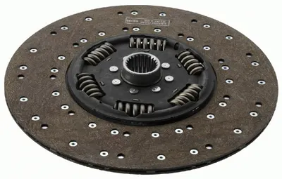Disc Ambreiaj (430mm) Potrivit Rvi Kerax, Premium 2; Volvo 9700, 9900, B9, Fe, Fe Ii, Fh, Fl Iii, Fm, Fm Ii, Fmx, Fmx Ii D11a-330-G9a300 09.05