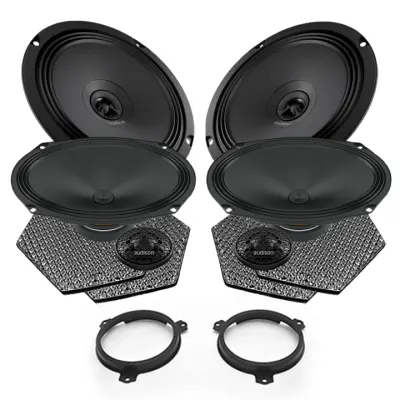 Pachet difuzoare auto Audison Prima dedicat Toyota Prius 2009-2015, RMS 100W