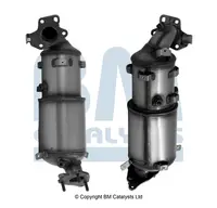 Filtru de particule Diesel potrivit HONDA ACCORD VIII 2.2D dupa 2008