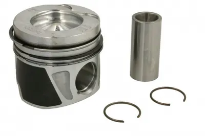 Piston 83,25 (+0.25) Potrivit Mercedes a (w176), B Sports Tourer (w246, W242), C T-Model (s204), C (w204), Cla (c117), Cla Shooting Brake (x117), E T-Model (s212), E (w212), Gla (x156) 2.1d 2.2d 06.06