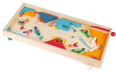Joc pentru copii Janod - Pinball