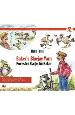 Povestea Gaitei lui Baker. Bakers Bluejay Yarn