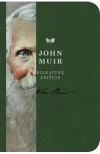 John Muir Signature Notebook, 6