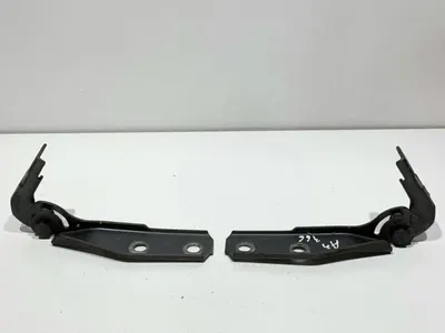 Set balamale capota fata (st si dr) culoare dolphin gray metallic - lx7z 8P0823302 Audi A3 (2003-2008) [8P1]