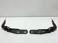 Set balamale capota fata (st si dr) culoare dolphin gray metallic - lx7z 8P0823302 Audi A3 (2003-2008) [8P1]