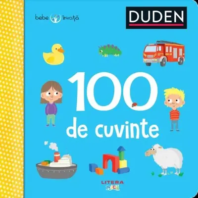 100 de cuvinte - Hardcover