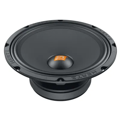 Difuzor auto Hertz SPL Show SV 250.1 set componente, 250mm, 500W, 4Ω, 1 difuzor