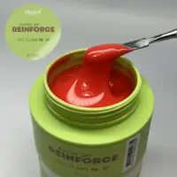 Reinforce Builder Gel Hot Flame 31/50g Macks - REBGAR-50