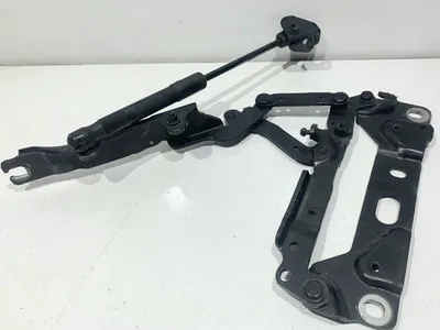 Balama capota cu telescop dreapta fata culoare black sapphire metallic (475) 7184190 BMW Seria 7 (2008-2015) [F01, F02]