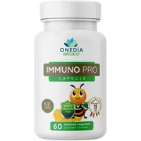 Immuno Pro (Imunitate) 60cps vegetale