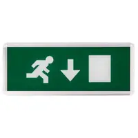 Lampa Exit LED 6x0.1W Display Jos Basil