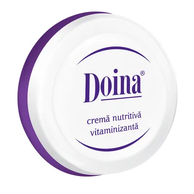 Crema nutritiva vitaminizanta Doina, Farmec | 75 ml