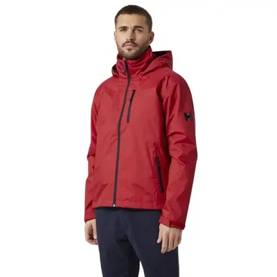 Jachete universale bărbătești Helly Hansen Crew Hooded Midlayer Jacket