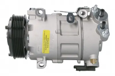 Compresor climatizare potrivit DS DS 3 DS 3, DS 7; CITROEN C5 AIRCROSS; OPEL CORSA F, MOKKA; PEUGEOT 2008 II, 208 II, 3008, 3008 II, 5008 II, 508 II 1.2-1.6H 05.16