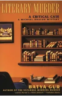 Literary Murder
