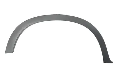Bandou aripa spate dreapta potrivit BMW X5 E70 2007-2013 - (negru)