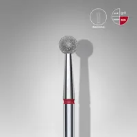 Capat freza diamant Staleks Expert bila 4 mm - 443