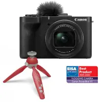 Canon PowerShot V1 aparat foto compact, 22MP, 4K 60p - Default Title