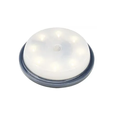 LED pardoseala,2.6W,lumina rece