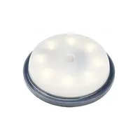 LED pardoseala,2.6W,lumina rece