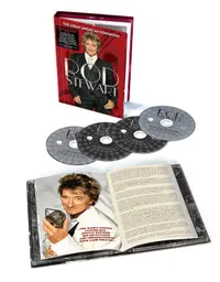 The Great American Songbook Box Set