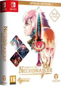 Sword of the Necromancer Collection - Special Edition (Nintendo Switch)