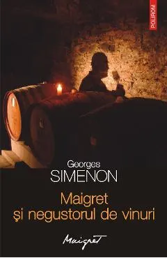 eBook Maigret si negustorul de vinuri