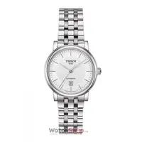 Ceas Tissot T-Classic Carson Premium T122.207.11.031.00 Automatic Lady
