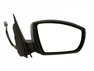 Oglinda dreapta electrica incalzita, grunduita, pliabila electrica, cu lumina FORD S-MAX intre 2006-2010