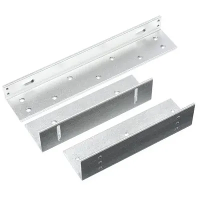 Suport in forma de Z si L pentru montarea electromagnetilor YM-350W MBK-350ZL-W