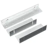 Suport in forma de Z si L pentru montarea electromagnetilor YM-350W MBK-350ZL-W