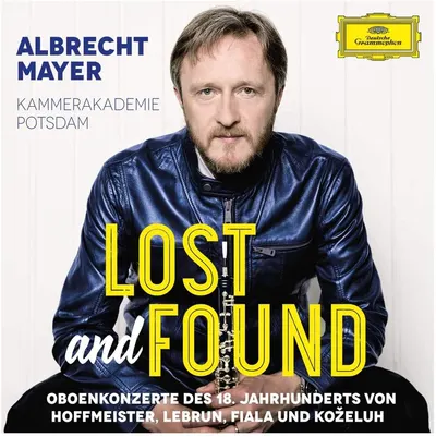 Lost And Found