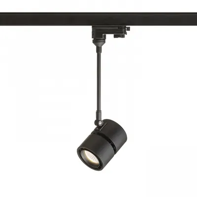 INDY 210 pentru 3-circuit sina alb 230V LED 10W 38° 3000K