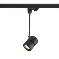 INDY 210 pentru 3-circuit sina alb 230V LED 10W 38° 3000K