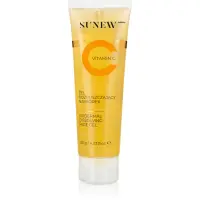 SUNEWMED+ Exfoliating Face Gel gel de curățare pentru îndepărtarea pielii moarte 120 g