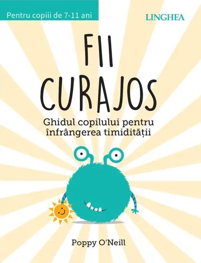 Fii curajos - Paperback brosat - Poppy O'Neill