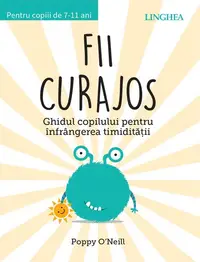 Fii curajos - Paperback brosat - Poppy O'Neill