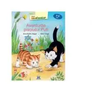 Aventurile pisoiului Pufi. Nivel 1, 5-6 ani
