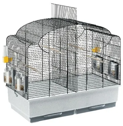 Ferplast Colivie Canto Negru
