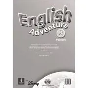 English Adventure Level 2 Posters