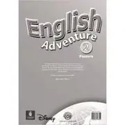 English Adventure Level 2 Posters