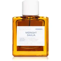 Korres Midnight Dahlia Eau de Toilette pentru femei 50 ml