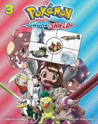 Pokemon: Sword and Shield, Vol. 3