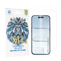 Folie de protectie Ecran Lito Classic pentru Apple iPhone Air, Sticla Securizata, Full Glue, 2.5D