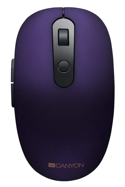 Mouse Canyon - CNS-CMSW09V, optic, wireless, Violet