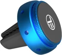 Suport auto Tellur - FreshDot, odorizant Ocean, albastru