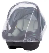 Plasă pentru scoică auto Chipolino - Alb